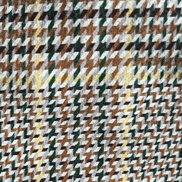 Cabi Plaid Past Time  Women's Skirt - Picture 9 of 9